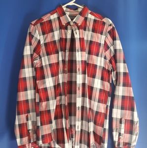 Zara Man long sleeve causal shirt